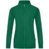 JAKO Damen Sweatjacke Doubletex Grün | 34 -Jako Sport Swear 1000504019 image