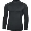 JAKO Turtleneck Winter Funktionsshirt Langarm Schwarz | S -Jako Sport Swear 102438096 image