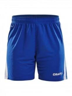 CRAFT PRO CONTROL SHORTS W TRIKOTSHORTS DAMEN Cobalt-white | XS