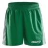 CRAFT PRO CONTROL MESH SHORTS JR TRIKOTSHORTS KINDER Team Green-white | 122/128 -Jako Sport Swear 11363342 image