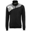 KEMPA CORE 2.0 POLY JACKE TRAININGSJACKE Schwarz-dark Grau Melange | 116 -Jako Sport Swear 131413257 image