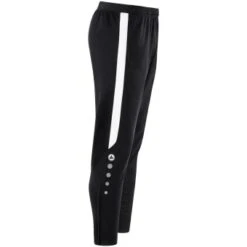 JAKO Polyesterhose Power Trainingshose Schwarz-weiß | 116 -Jako Sport Swear 134537099 image c