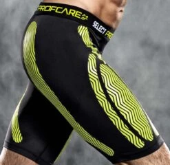 Select Kompressions-Hose Schwarz | XS