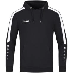JAKO Kapuzensweat Power Damen Schwarz | 34
