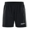CRAFT PRO CONTROL MESH SHORTS W TRIKOTSHORTS DAMEN Black-white | XS