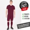 JAKO Trikotset Challenge Trikot Hose Stutzen *frei Konfigurierbar* -Jako Sport Swear 162525300 image