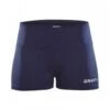 CRAFT SQUAD HOTPANTS W TIGHT KURZ DAMEN Navy | XS -Jako Sport Swear 16363031 image