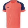 JAKO Trikot Champ 2.0 KA Trikot Kurzarm Coral-navy | 116 -Jako Sport Swear 166444988 image