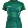 CRAFT PROGRESS JERSEY GRAPHIC W TRIKOT DAMEN Team Green | XS -Jako Sport Swear 169353898 image