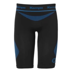 KEMPA ATTITUDE PRO SHORTS FUNKTIONSTIGHT KURZ Schwarz-kempablau | XS/S
