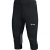 JAKO Capri Run 2.0 Laufhose Schwarz | 34 -Jako Sport Swear 178436994 image