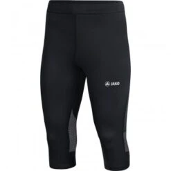 JAKO Capri Run 2.0 Laufhose Schwarz | 34