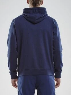 CRAFT Community Hoodie M Herren Kapuzenpullover Navy | XS -Jako Sport Swear 18477960 image b