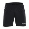 CRAFT PROGRESS SHORT CONTRAST MIT INNENHOSE TRIKOTSHORTS HERREN Black-bright Red | XS -Jako Sport Swear 191357308 image