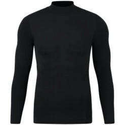 JAKO Turtleneck Skinbalance 2.0 Schwarz | XS