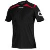 Stanno Forza T-Shirt Kurzarm Schwarz-rot | 116 -Jako Sport Swear 212264056 article image