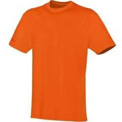JAKO T-Shirt Team Shirt Neonorange | 34