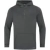JAKO Zip Hoodie Pro Casual Kapuzenjacke Aschgrau | S -Jako Sport Swear 221535472 image