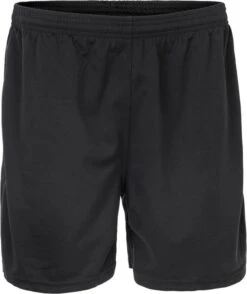 Derbystar Hose Basic Trikotshorts Schwarz | 116