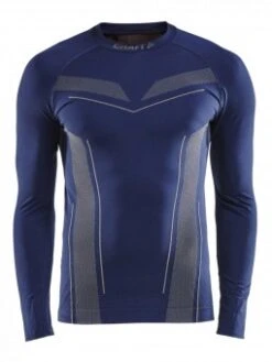 CRAFT PRO CONTROL SEAMLESS JERSEY M FUNKTIONSSHIRT HERREN Navy | XS