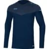 JAKO Sweat Champ 2.0 Pullover Sweatshirt Marine-darkblue-skyblue | 116 -Jako Sport Swear 228449141 image