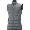 JAKO Damen Steppweste Premium Steingrau | 34 -Jako Sport Swear 236486969 image