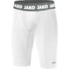 JAKO Short Tight Compression 2.0 Funktionstight Kurz Weiß | 140 -Jako Sport Swear 238341874 image