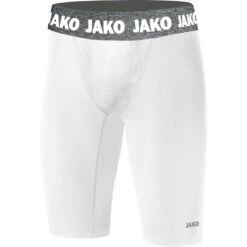 JAKO Short Tight Compression 2.0 Funktionstight Kurz Weiß | 140