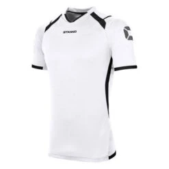 Stanno Olympico Trikot Kurzarm Weiß-schwarz | 128