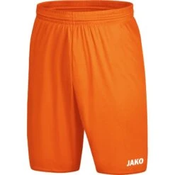 JAKO Sporthose Manchester 2.0 Trikotshorts Neonorange | 104