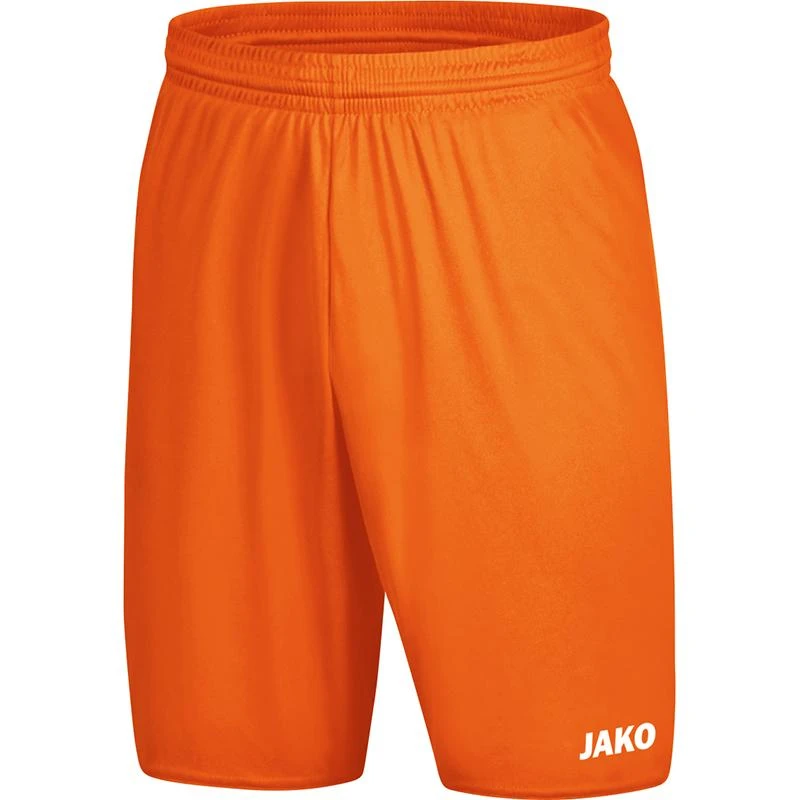 JAKO Sporthose Manchester 2.0 Trikotshorts Neonorange | 104 3 JAKO Sporthose Manchester 2.0 Trikotshorts Neonorange | 104