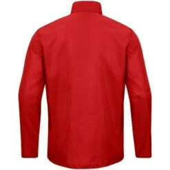 JAKO Rainzip Team Regentop Allweater Rot | 116 -Jako Sport Swear 243519183 image a