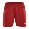 CRAFT SQUAD SHORT SOLID W TRIKOTSHORTS DAMEN Bright Red | XS -Jako Sport Swear 246354275 image