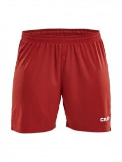 CRAFT SQUAD SHORT SOLID W TRIKOTSHORTS DAMEN Bright Red | XS