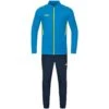 JAKO Trainingsanzug Polyester Challenge JAKO Blau-neongelb | 34 -Jako Sport Swear 264519480 image