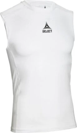 Select Funktions-Tank-Top Weiß | S