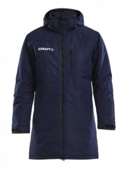CRAFT JACKET PARKAS M WINTERJACKE PARKA HERREN Navy | XS