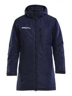 CRAFT JACKET PARKAS M WINTERJACKE PARKA HERREN Navy | XS 3 CRAFT JACKET PARKAS M WINTERJACKE PARKA HERREN Navy | XS