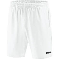 JAKO Short Profi 2.0 Trainingsshorts Weiß | 34