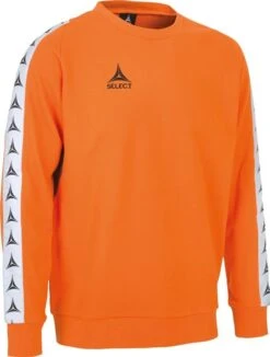 Select Trikot Mexico Kurzarm Orange | 116/128