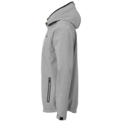 KEMPA CORE 2.0 SOFTSHELL JACKE SOFTSHELLJACKE Dark Grau Melange | S -Jako Sport Swear 293418334 image b