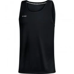 JAKO Tanktop Run 2.0 Schwarz | 34