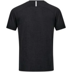 JAKO T-Shirt Challenge Trainingsshirt Schwarz Meliert-weiß | 34 -Jako Sport Swear 29494138 image b