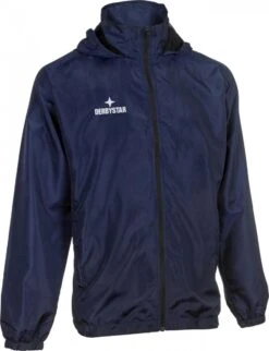 Derbystar Hyper Allwetterjacke II Regenjacke Navy | 116