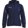 CRAFT JACKET RAIN W REGENJACKE DAMEN Navy | XS -Jako Sport Swear 311352665 image