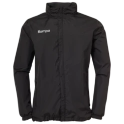 KEMPA CORE 2.0 REGENJACKE WINDJACKE ALLWETTER Schwarz | 128