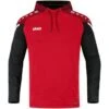 JAKO Kapuzensweat Performance Kapuzenpullover Rot-schwarz | 34 -Jako Sport Swear 323514587 image