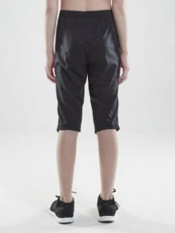 CRAFT PROGRESS 3/4 PANTS JR TRAININGSHOSE KINDER Black-white | 122/128 7 CRAFT PROGRESS 3/4 PANTS JR TRAININGSHOSE KINDER Black-white | 122/128 -Jako Sport Swear 327363423 image b