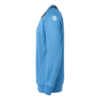 KEMPA PEAK TRAINING TOP PULLOVER SWEATSHIRT Kempablau-schwarz | 128 5 KEMPA PEAK TRAINING TOP PULLOVER SWEATSHIRT Kempablau-schwarz | 128 - Image 3