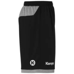 KEMPA CORE 2.0 SHORTS TRAININGSHOSE KURZ Schwarz-dark Grau Melange | 116 -Jako Sport Swear 330416914 image c